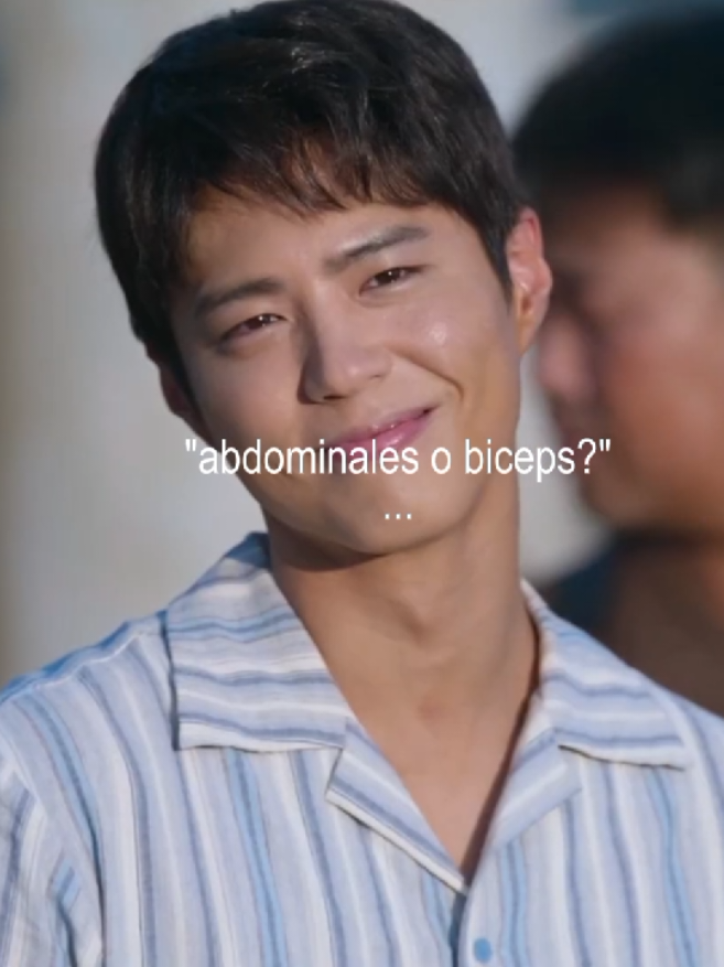 pero q sea park bo gum 🙏🏻 #parati #fyp #whenlifegiveyoutangerines #silavidatedamandarinas #contenido #contenido #kdrama #lentejas #xybca #aesun #gwansik #fyppppppppppppppppppppppp #pinchetiktokponmeenparati😘 #viral #kdramas #kdramalover #kdramaedit abdominales o biceps? gwan sik @TikTok 