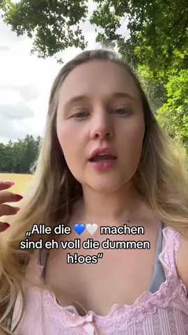 Man muss nicht immer alle Menschen, die eine einzige Gemeinsamkeit haben, in die selbe Schublade stecken 😉