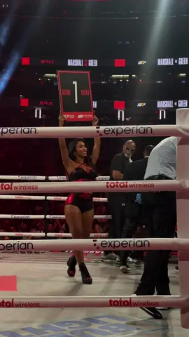 🔥🥊@Netflix hair by @IG: Juanstylez #nyc #taylorvsserrano 