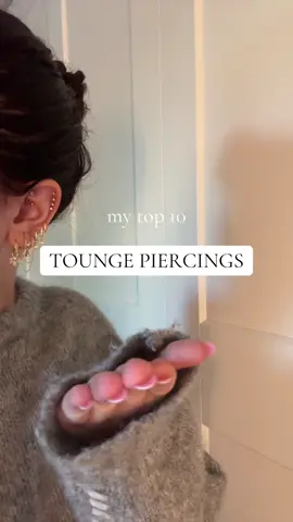 tounge piercing jewlery that sparkles >> 😋😋#toungepiercing #jewlery #piercing #facepiercing #bodypiercing #piercinginspo #piercingsoftiktok #piercingcheck 