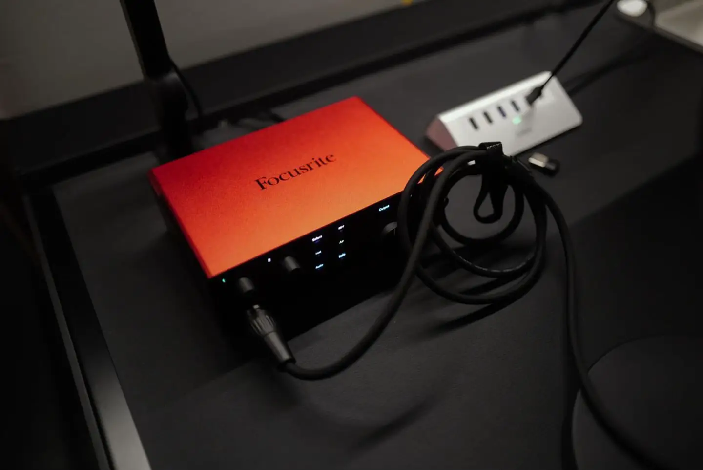 I’m incredibly proud of how far my home office setup has come ….especially for a space where I spend countless hours each day. It’s a reflection of growth, dedication, and the environment I’ve built for productivity and success.  Apple Mac Pro ($12,500) Apple XDR Pro Display ($5,000) x 2 Secret Labs Magnus XL ($1,200)  Lume Cube Edge 2.0 Lights 2PK ($270)  Focusrite Scarlett 4i4 ($299) USB C Hub, 9-in-1 ($35)  140W USB C Charging Station ($19) Sony Alpha ZV-E10 ($848) Overhead Camera Mount Desk Stand ($45)  Klipsche R-605-FA ($824) x 2 Marantz Cinema 70S Receiver ($1,000)  Alien Ash Try ($14) LETS SEE EVERYONES SETUP AND TAG ME  #WallStreetAcademy #ForeverInProfit #TechnicalLife