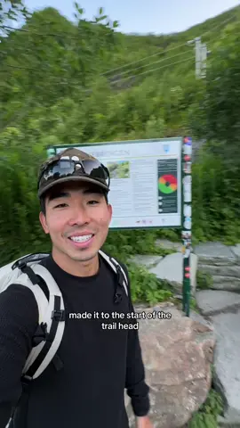 hiked the most iconic trail in the lofoten islands at midnight to see the midnight sun. such an amazing experience 