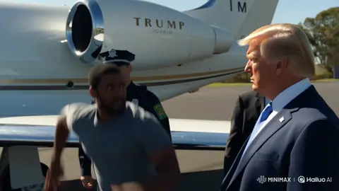 Su Donald Trump manya 