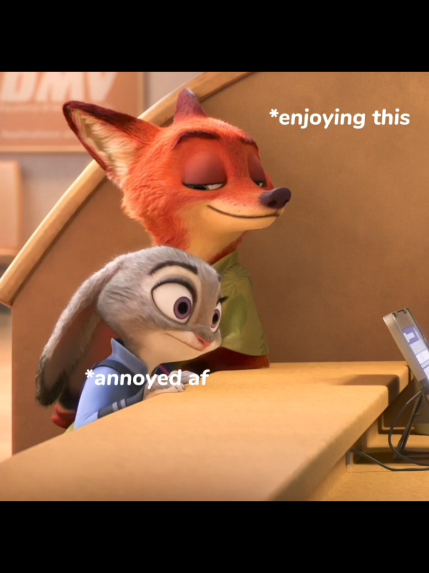 #zootopia #nickwilde #judyhopps #fictionalmen #jasonbateman 