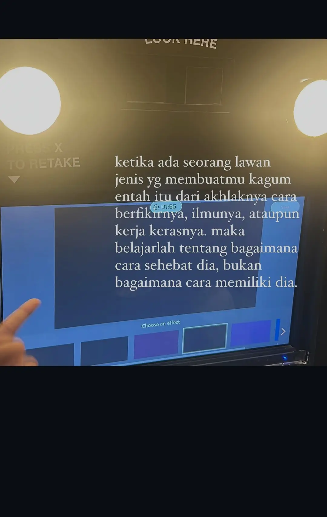 Tapi kalo bisa dimiliki bakal wah bgt  #fo #foryou #aboutyou 
