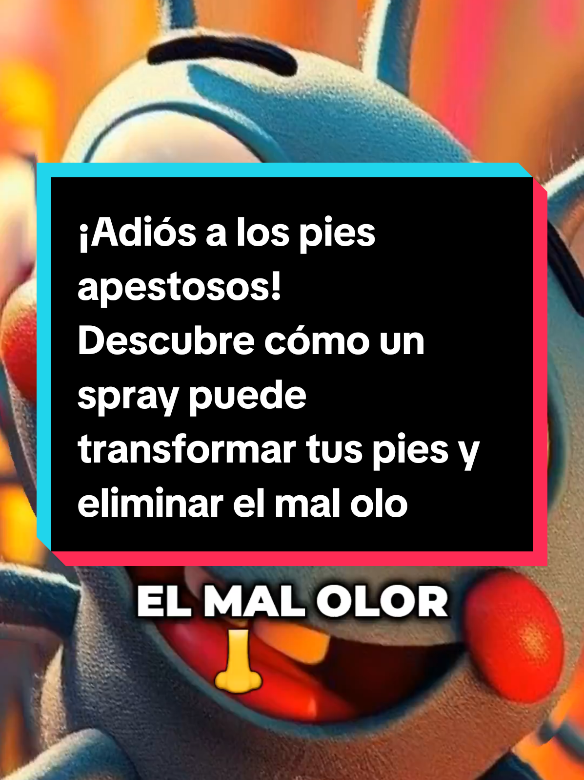 ¡Adiós a los pies apestosos! Descubre cómo un spray puede transformar tus pies y eliminar el mal olor. #CuidadoPersonal #Higiene #Salud #Bienestar #TipsDeBelleza