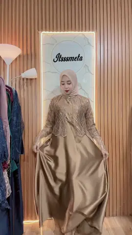 Rekomendasi dress cantik lebar mayung ✨ #fypシ #fyp #dresskondangan #dressbridesmaid #gamiskondangan #gamisbusui #dresscantik 