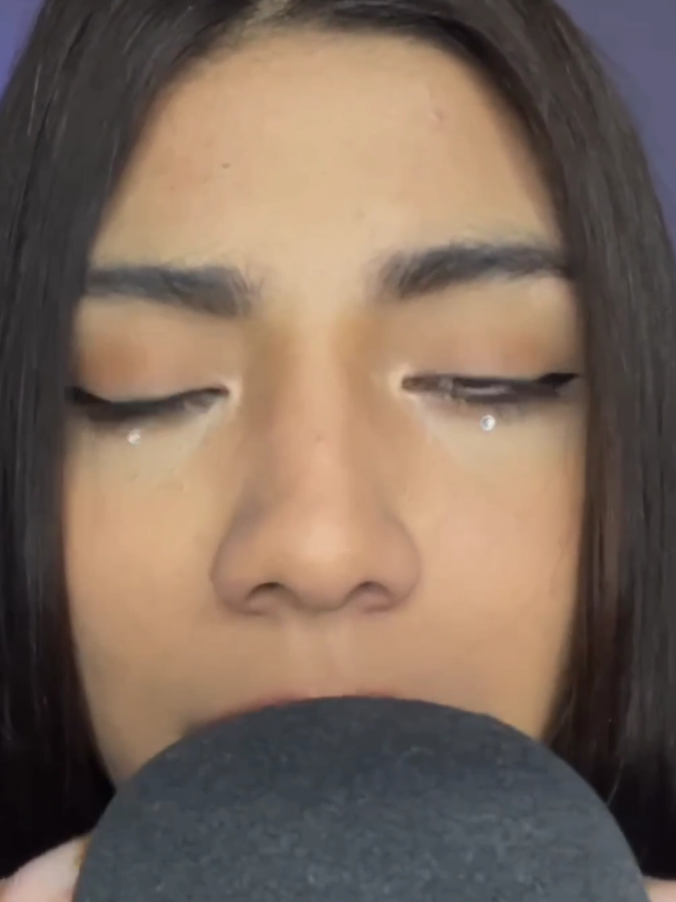 ASMR MOUTH SOUNDS 👅  #asmr #asmrmouthsounds 