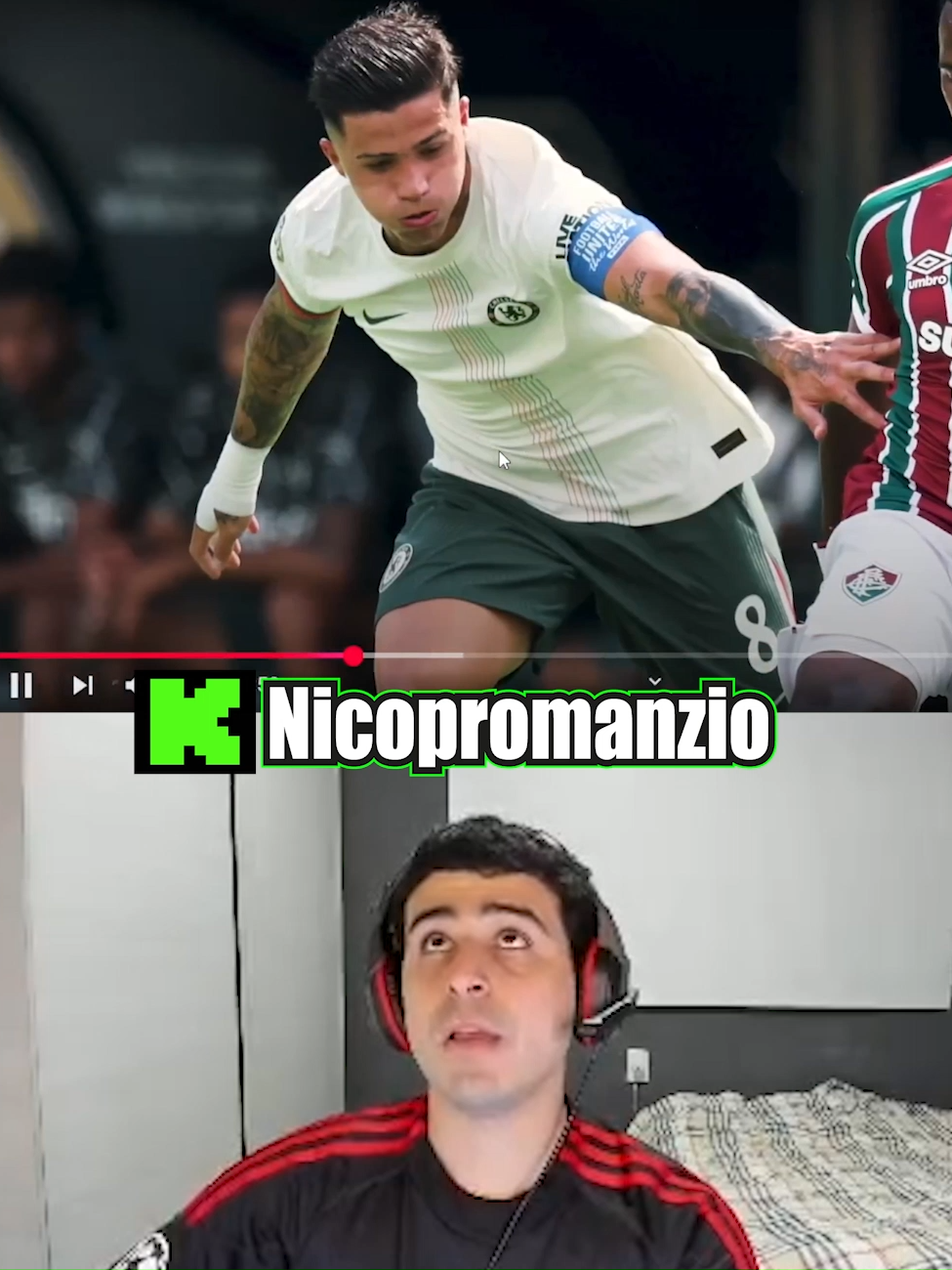 Alex luna crack  #nicopromanzio #stream #kick