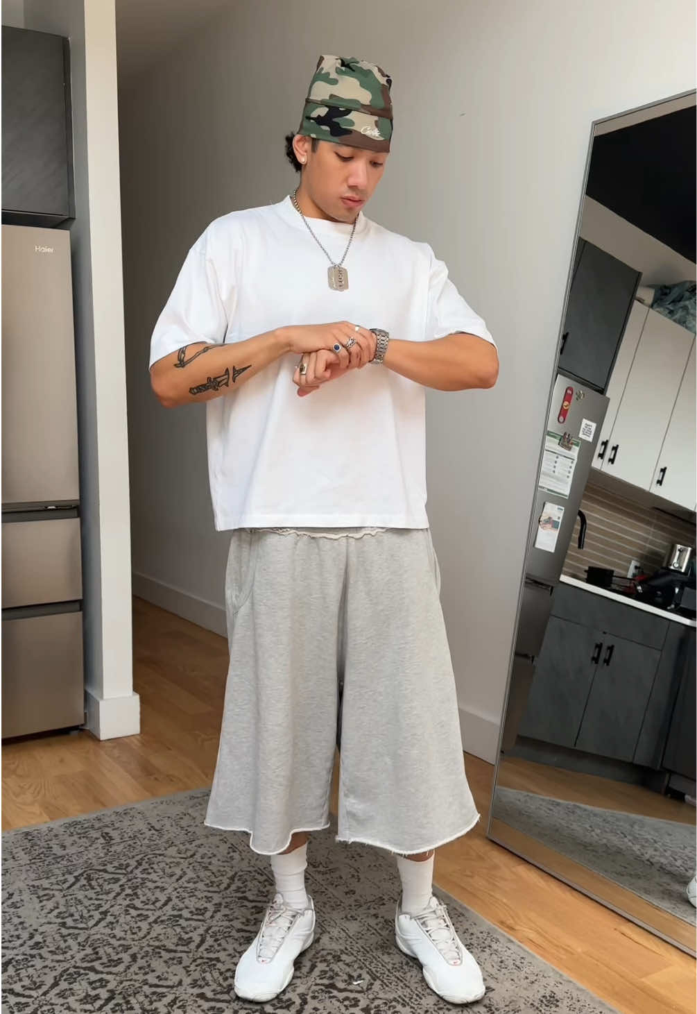 Summer fits #outfitinspo #streetwear #fashiontiktok 