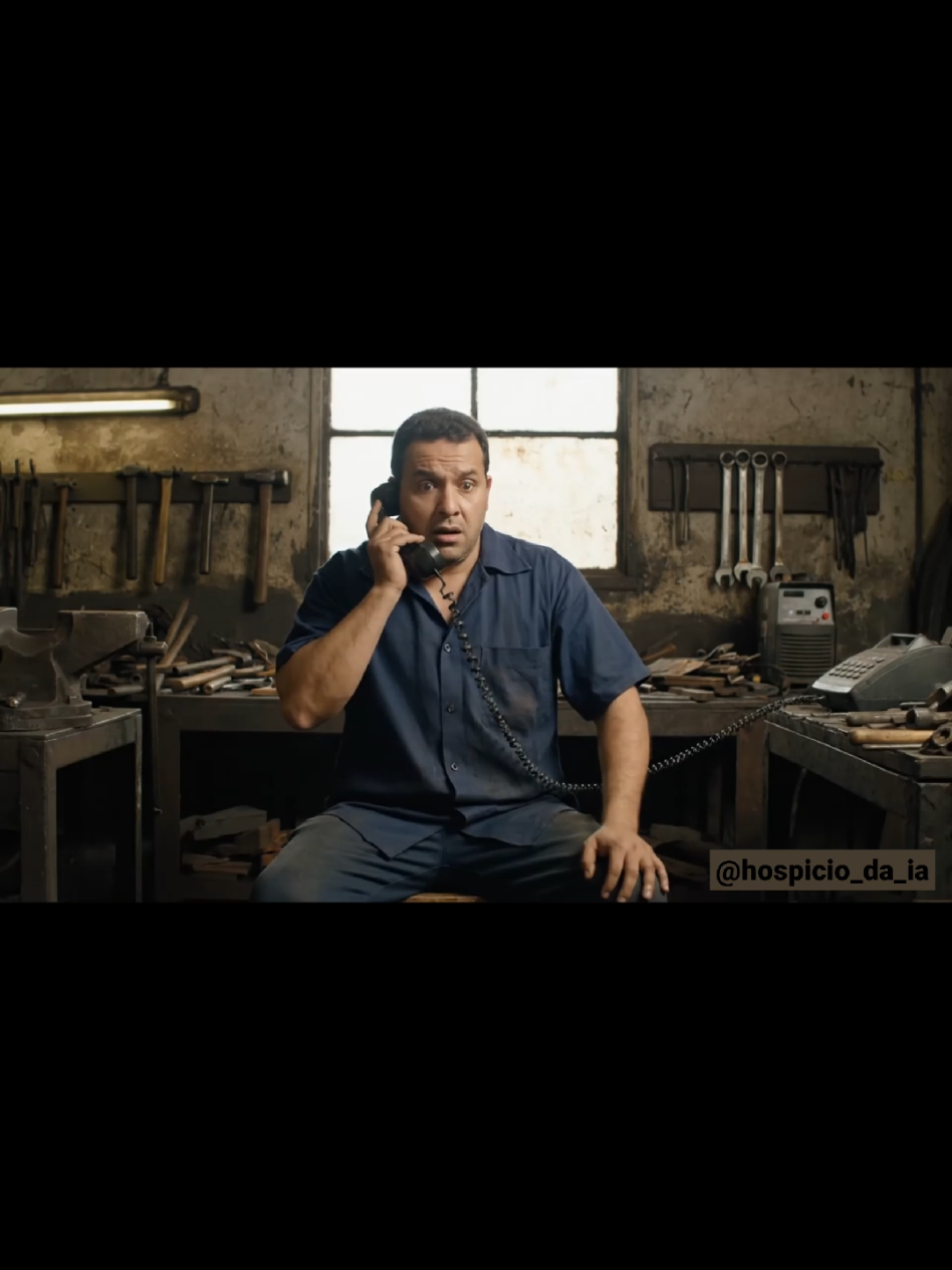 Ajuda o cara!! #ia #foryoupage #fyp #veo3 #veo #humor #sogra 