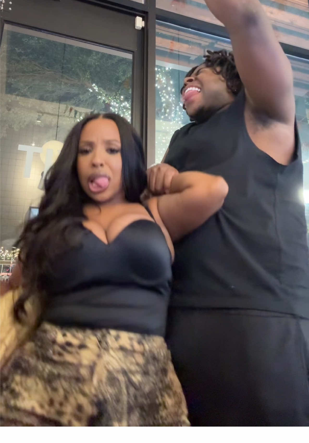 date night 💕 thanks for 80k yall 🥹 #couples #relationships 