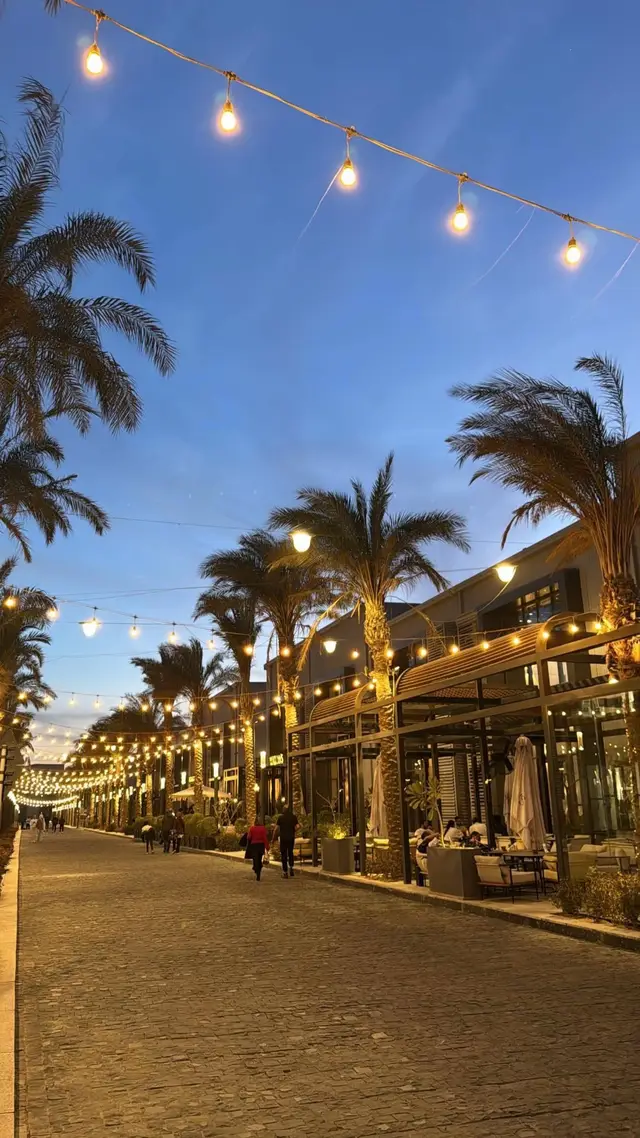 #parkmall #التجمع 