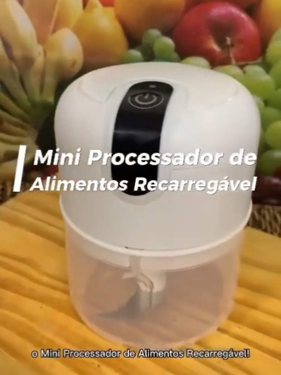✨ MINI PROCESSADOR TRITURADOR SEM FIO ELÉTRICO 250 ML✨ ✅Gostou? Comenta EU QUERO que te mando o link! ✅Link nos destaques  ✅Link na BIO ✅ID SHOPEE: BRK-YUJ-WNJ 🔗https://s.shopee.com.br/qYSxYm6Rc Não deixe de salvar, comentar e compartilhar esse vídeo com seus amigos! #achadinhos #shopeeachados #mesaposta #decormesa #compreinashopee #viralvideos #achadosshopee #achadinho #utilidades #ofertas #organizacao #achadosparacasa #tiktokbrasil #decoracao #casadossonhos #dicadecasa #casamoderna #fyy #decorandocomshopee #casa #cheiroderica #cozinhatiktok #fyp #triturador #mixer 