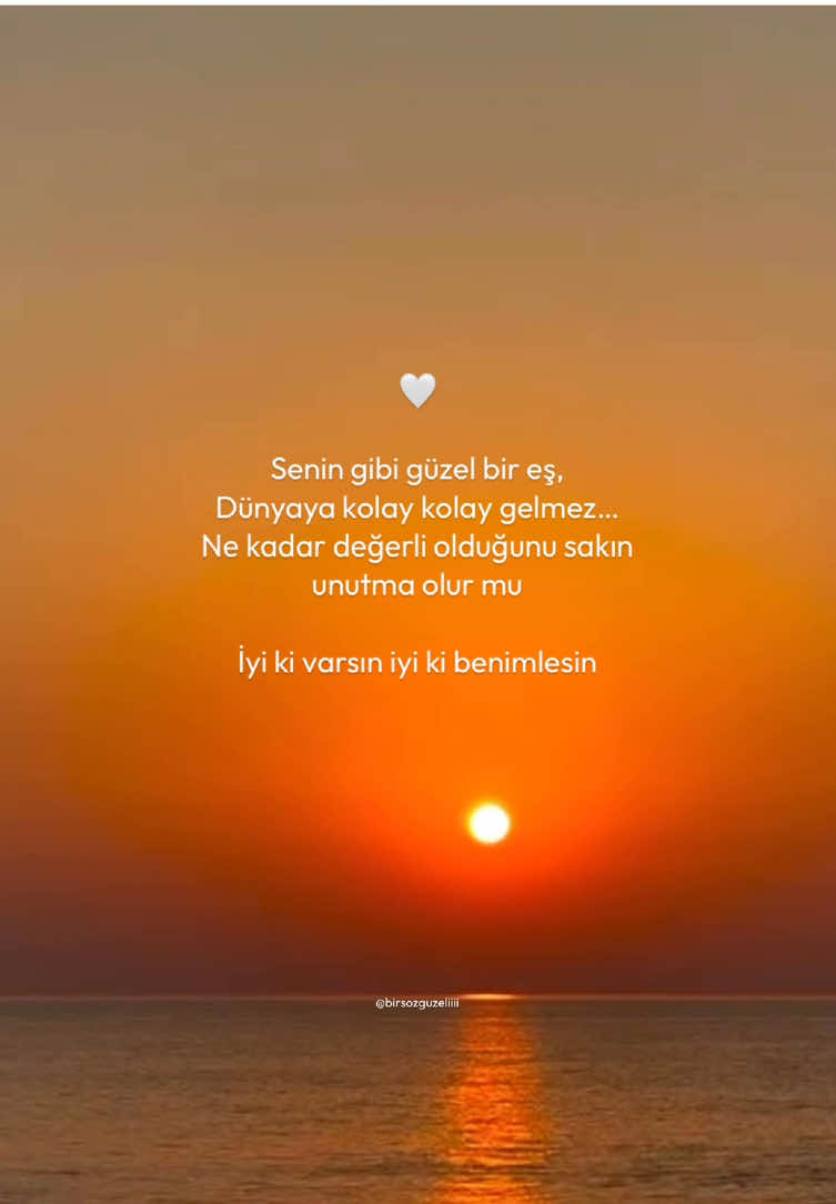 Eşine gönder