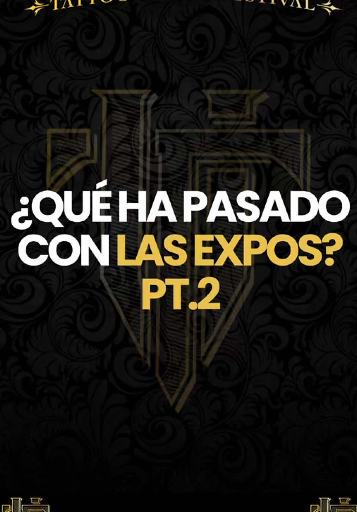 @indioreyes nos habla de la falta de novedad ahora en la industria del tatuaje. ¿Ustedes se sienten abrumados por la cantidad de expos que ahora existen? ¿Qué consideran que hace único o “novedoso” una expo, como para que quieran asistir? ¡Los escuchamos!  Viva la Tinta 2025 | Guadalajara, Jalisco Oct 31 - Nov 02 | Salón Fiesta Guadalajara  #vivalatinta2025 #vivalatintamx #guadalajara #expotatuajegdl #tatuajegdl #expodetatuajeguadalajara #expotattoogdl #expotatuaje #vlt2025 #vivalatinta #vltpodcast #podcasttatuaje #tattoopodcast #tattooexpo #tatuadores #tatuadoresmexicanos