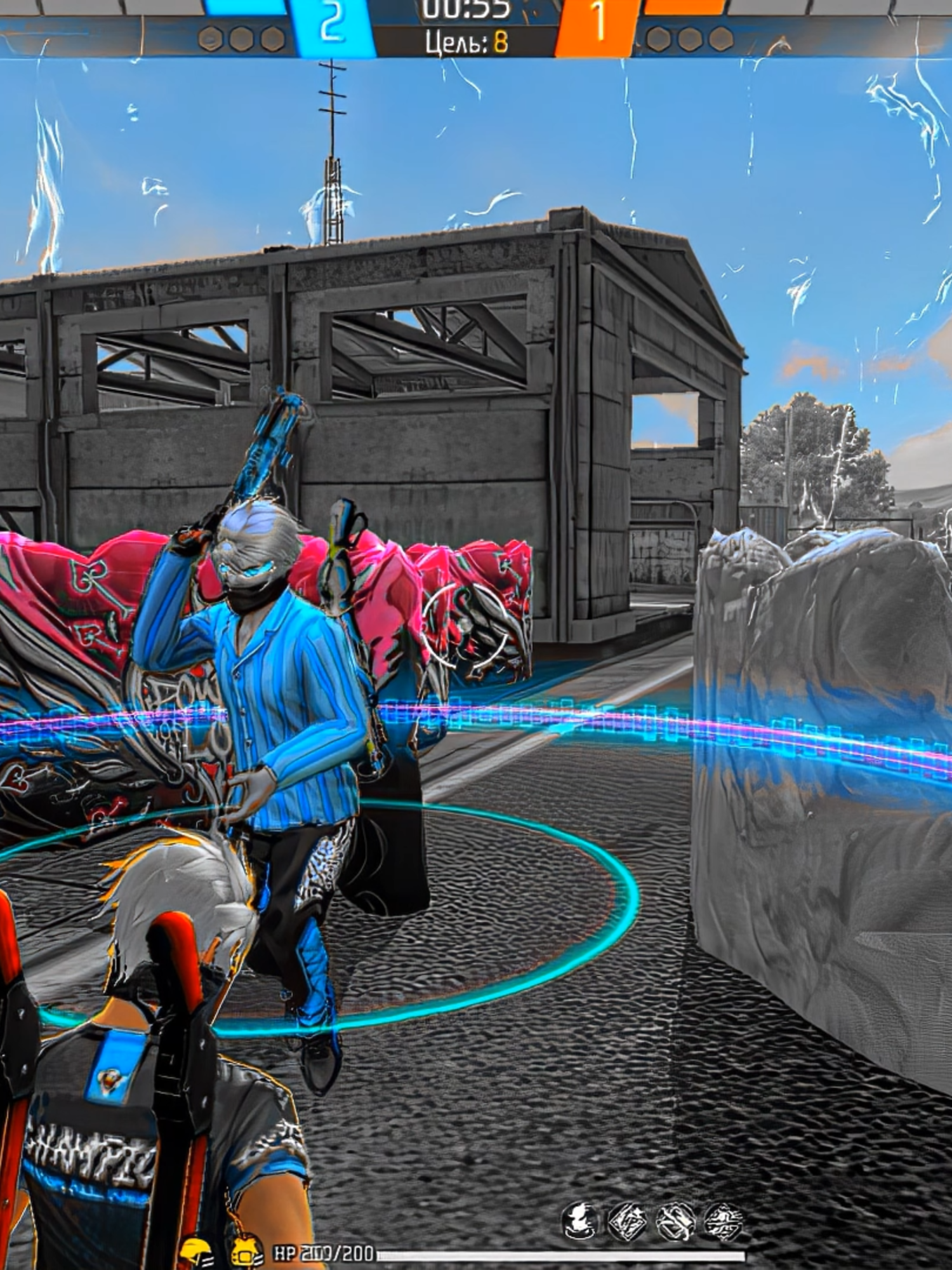 🎵 120 fps -Tiros sincronizados con la música 🎶 #FreeFire120fps #HeadshotOnly #TirosPerfectos #ModoCine #SmoothGameplay  #FreeFireTikTok #FFHighlights #SlowMotionVibes #120fps #JugadaInsana