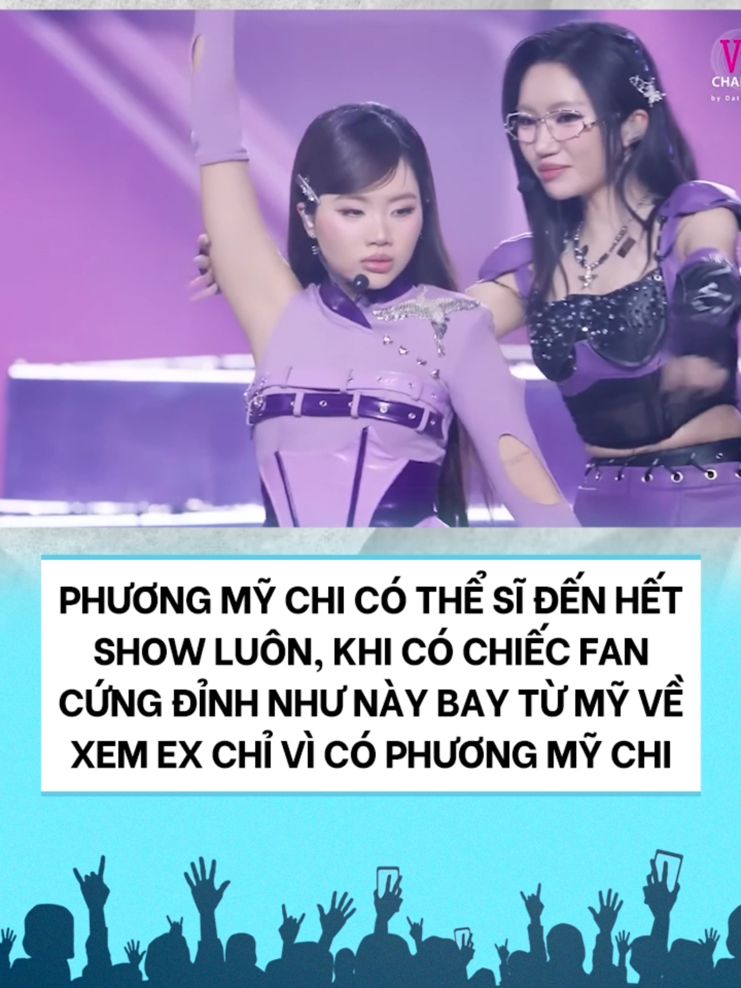 Sướng ngất Phương Mỹ Chi rồi #kenhshowbiz #bimatshowbiz #phuongmychi #EXSH #EmXinhSayHi #vienetwork #xuhuong