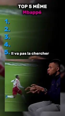 « Intraitable » il est en pierre ce mec #mbappe #top5 
