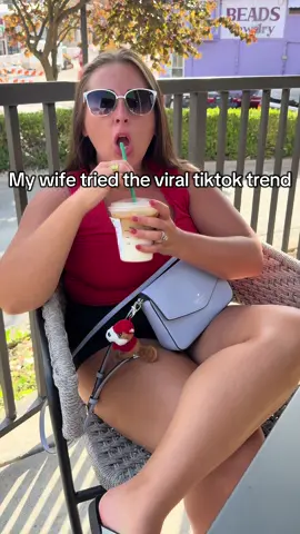 Only tip I have is dont blow too hard😂 #couplecomedy #couplestiktok #funny #thebaileys 