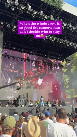 Like he literally couldn’t pick 🤣🤣 @Ezra Collective @BST Hyde Park  #bst #hydepark #steviewonder #ezracollective 