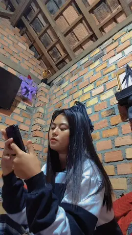 maaf kan kanjeng ratu ini yg sering tantrum 😅 ya masss