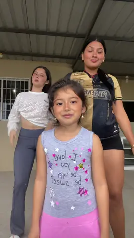 Mis chiquitas ❤️