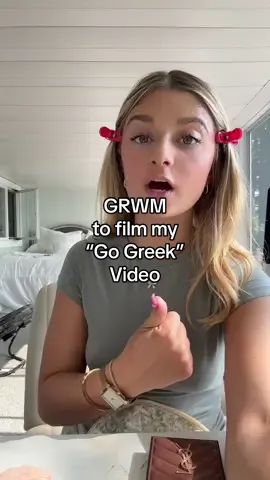 update soon.. #grwm #gogreek #sorority #secrush #rush #uofsc #uofscrush #relatable 