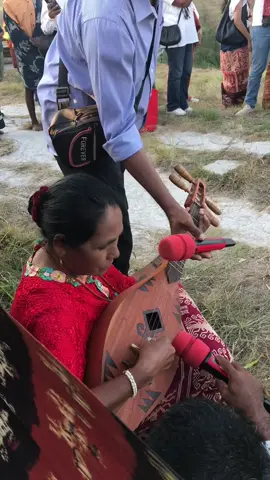 Musik Tradisonal khas Sumba Timur  Langsung dengan penyanyi asli 🫡 #sumba #piarakukuhils❤️  #festival 