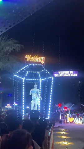 Bé này tên gì ae nhỉ #xuhuong #valley #valleybeachclub #halong #quangninh 