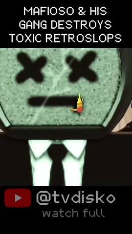 Mafioso and his goons DESTROY retroslop gangs n collects their debt #roblox #forsaken #mafioso #criminalityroblox  #forsakenroblox 