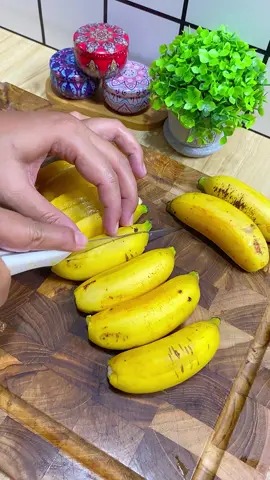 Bikin cemilan buat nemenin weekend keluarga dirumah #masaksatset #pmccooking #bolupisang