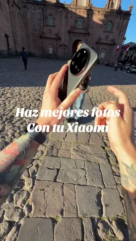 Cómo hacer mejores fotos con tu Xiaomi. Esperen al final para ver los resultados. #tecnologiaparami #xiaomi #xiaomi15Ultra 