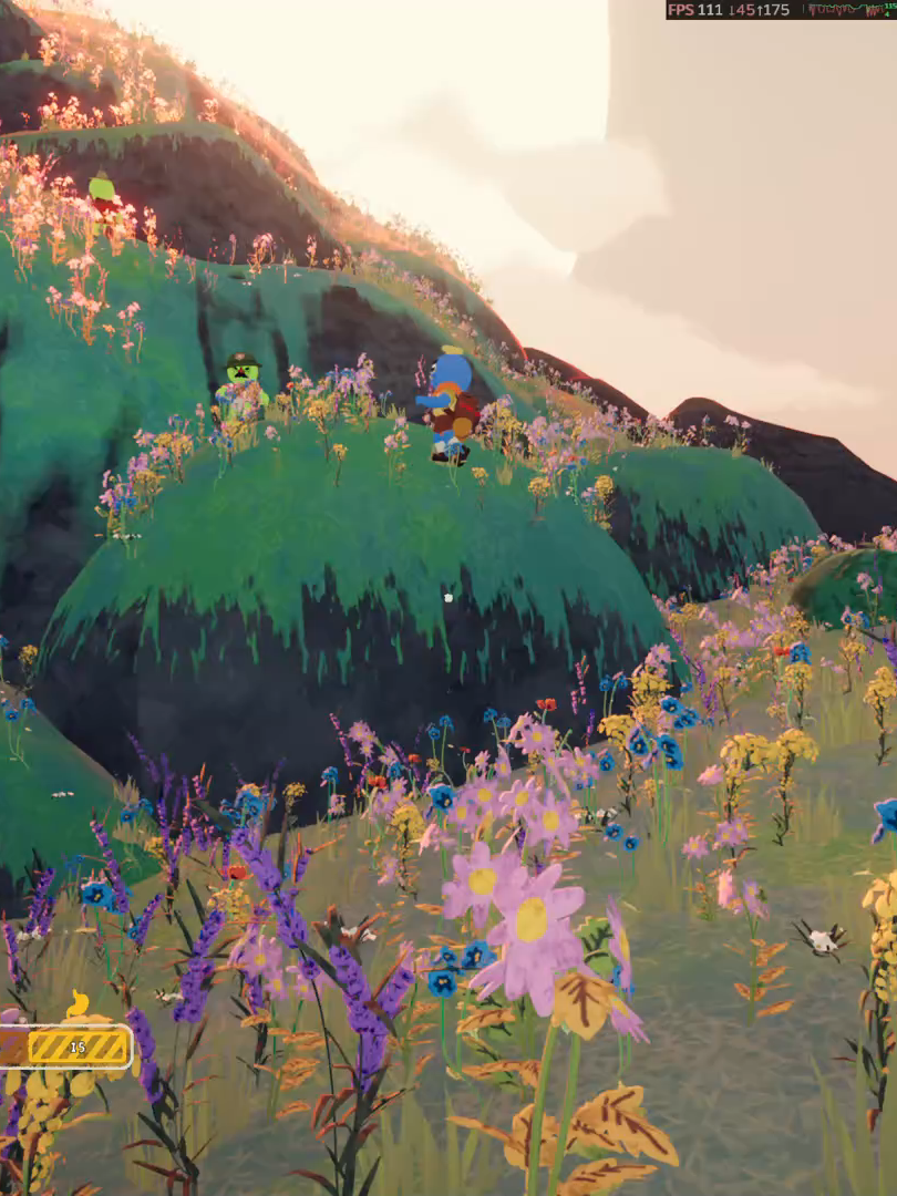 Meeper Space Program#Peak