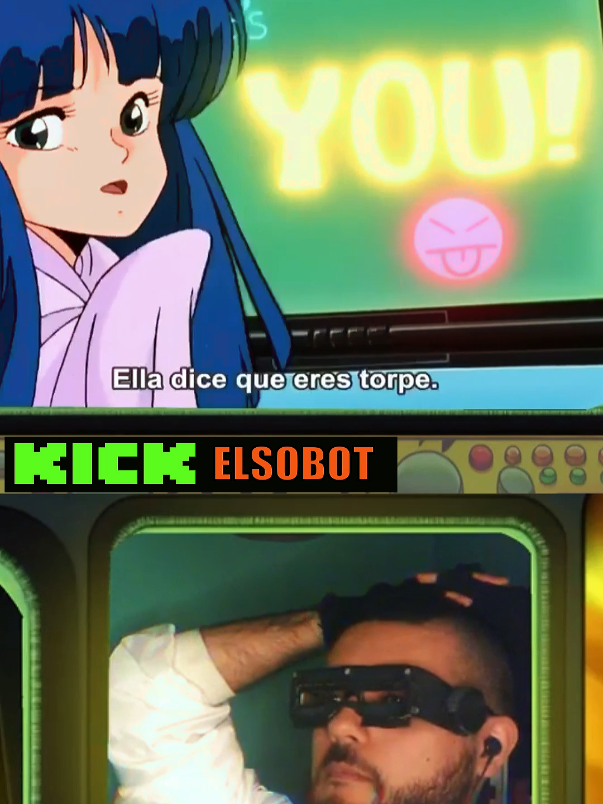 Dirty pair en directo 🫵🏻🥹🔥 #fypシ゚ #paratiiiiiiiiiiiiiiiiiiiiiiiiiiiiiii #anime #elsobot