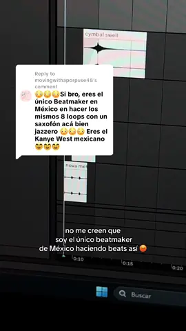 Replying to @movingwithaporpuse48 neta q no hay nadie se los juro 😭🤞🏻#producer #beatmaking #indiemusic #musicproduction 