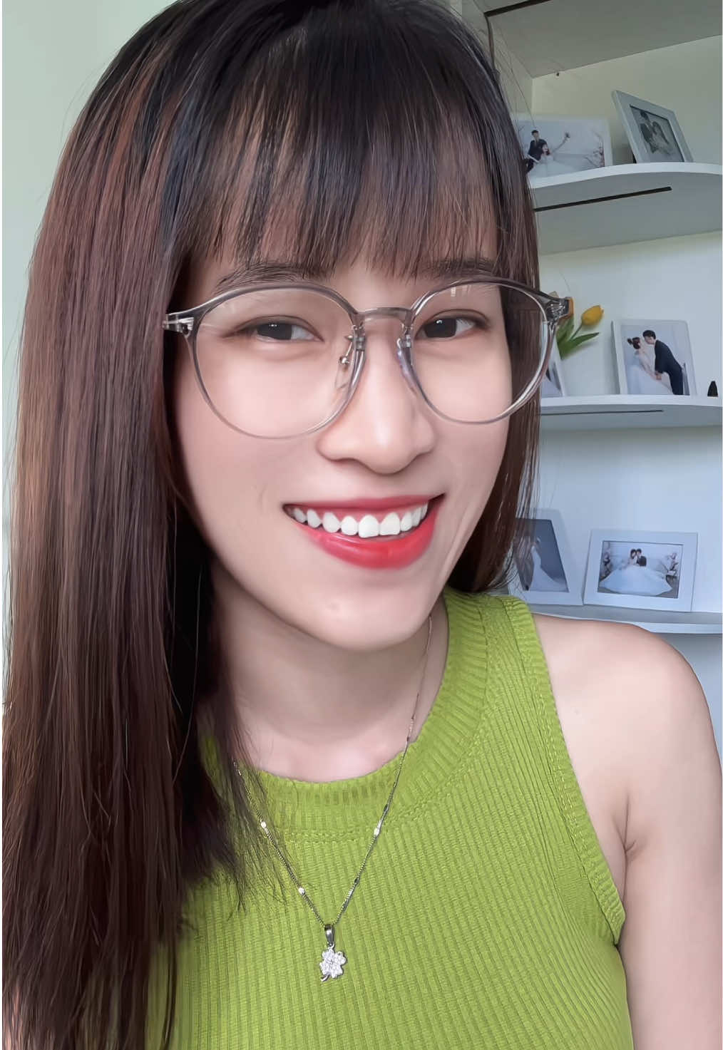Kính nữ #xuhuong #mebemishop #kinhcan #kinhnu 