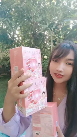 คอลล่าซี คอลลาเจน 10,000 มิลิกรัม อร่อย ทานง่าย ไม่คาว#คอลล่าซี #คอลล่าซีคอลลาเจน #คอลล่าซีคอลลาเจนวิตซีสูง 