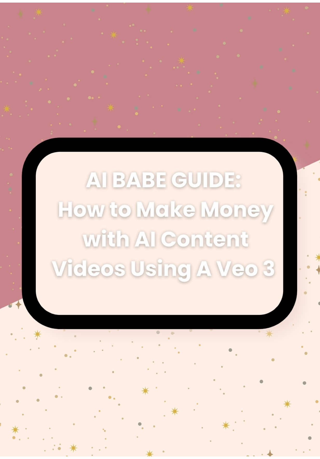 I finally released that guidebook you all have been asking for ! This guide book has EVERYTHING you’ve been asking questions about ! 😮‍💨👏🏾 but FIRST , follow @Gedabrat._ ON INSTAGRAM and the link will be in the Bio ! Thank you and enjoy creating your ai content 💕#aicontent #aiinfluencer #aigirl #aistreamer #blackgirlluxury #fyppppppppppppppppppppppp #fyp #contentcreator 