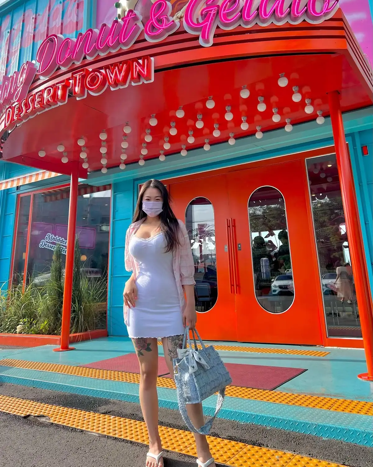 ドーナツが即完売！いつになったら店内で食べれるの？！🍩✨ 意地でも食べるぞ！ #馬糞ドーナツ #ドーナツ完売 #人気店 #飯テロ #スイーツ巡り #カフェ活 #yuho 