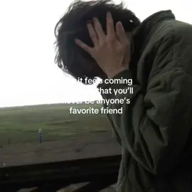 just the backup friend #relatable #targetaudience #foryou #foryoupage #sad #friend #fyp 