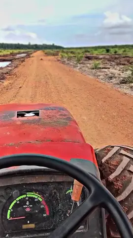 Pesona naik jonder😋#operatormuda#storysawit #kulisawit #kalimantanpride