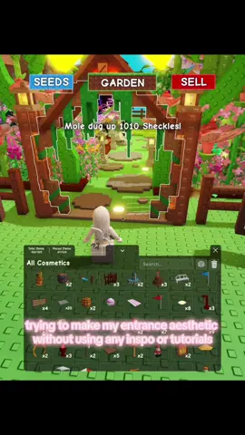 imagine spending an hour for that. #growagarden #growagardenupdate #robloxfyp #roblox #growagarden🥒🌶🍅 #jandel 