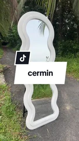 kalau cermin ni dlm wishlist korang, terus cepat2 grab ya #cerminootd #cerminviral 