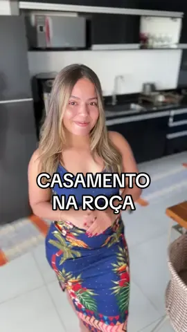 Casamento na roça ❤️