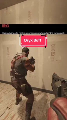 Oryx can now get CTE 😭#rainbowsixsiege #Glitch #jynxzi #stompn #champion 