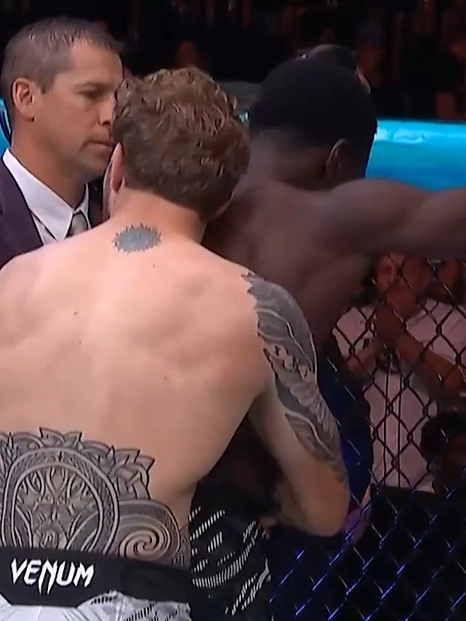 Welterweights better keep their eye on Jake Matthews 👀 #UFC #mma #jakematthews