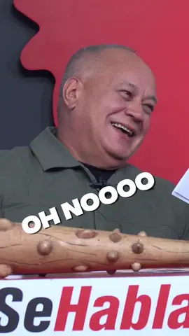 A ustedes también les gusta la guachafa, lo sabemos 😂 #Diosdado #Venezuela #Fyp #Humor #viraaal 