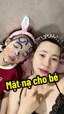 Dưỡng mềm da,sáng da cho bé yêu #lamdep #xh #phuongthuycomestics #xuhuong #fyp #matna #matnachobe 