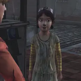 season one clem was the cutiest omg 😭 (i just finished season two) #thewalkingdeadgame #thewalkingdeadgameedits #twdg #twdgedit #clementinetwdg #clementinetwdgedit 